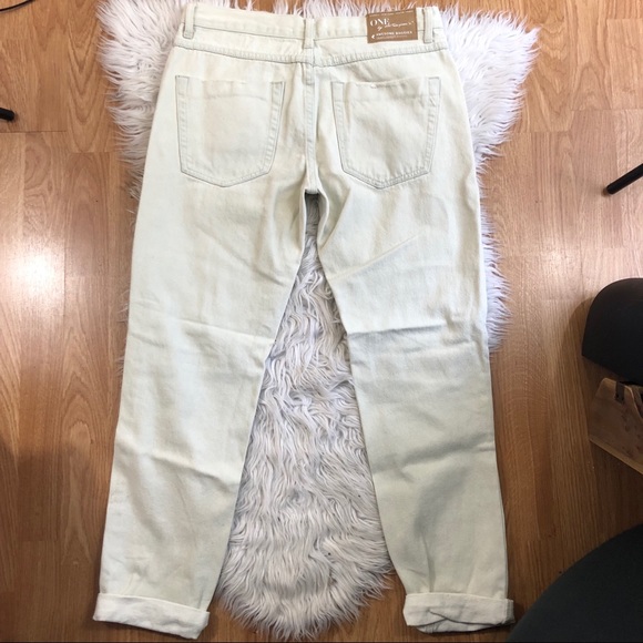 OneTeaspoon Awesome Baggies Jeans - Picture 4 of 8